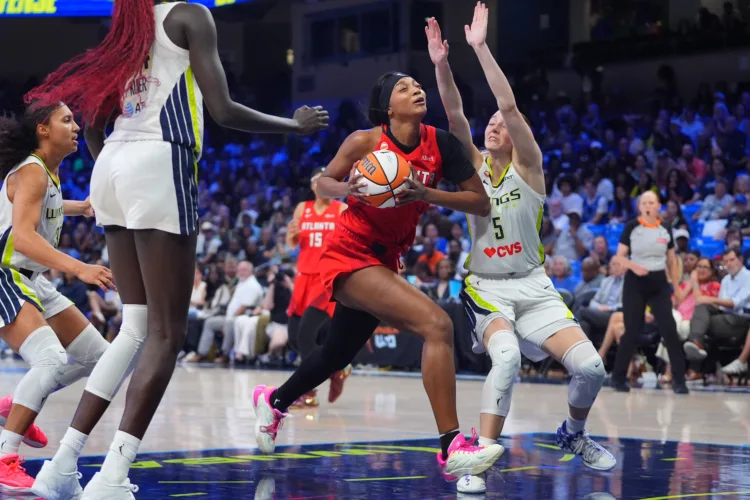Bueckers and Reese won't be punished for WNBA bet